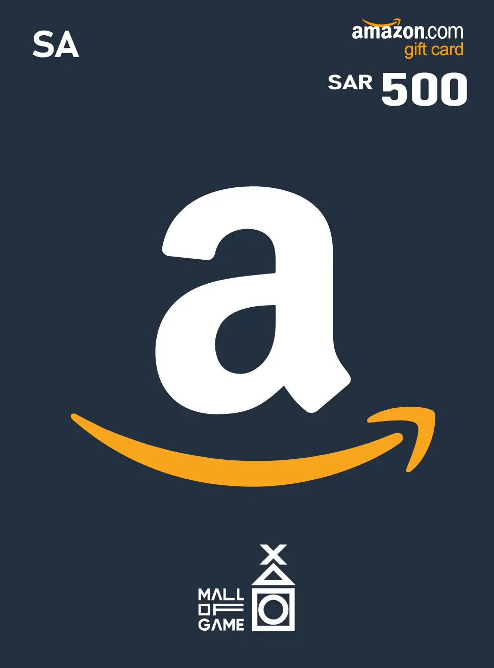 Amazon 500 SAR